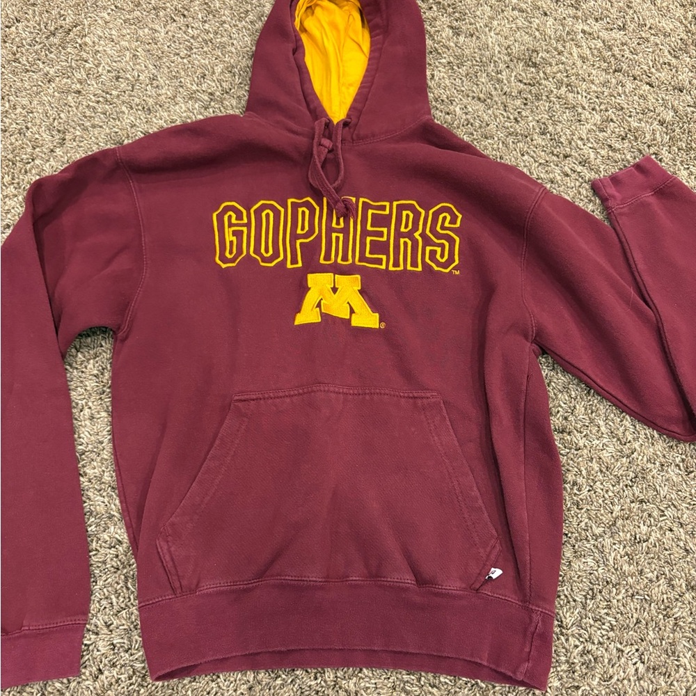 Minnesota Gophers hoodie